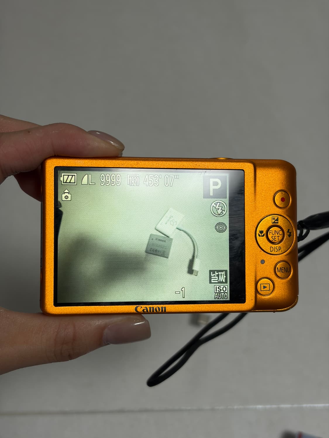 (민트급) 캐논 IXUS 115 HS 디지털 카메라 상품이미지5