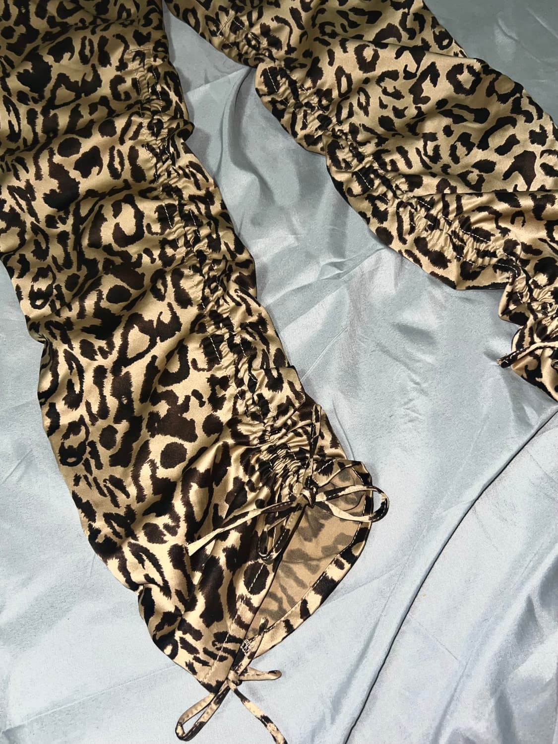 ✨vintage Tommy hilfiger leopard pants✨ 상품이미지6