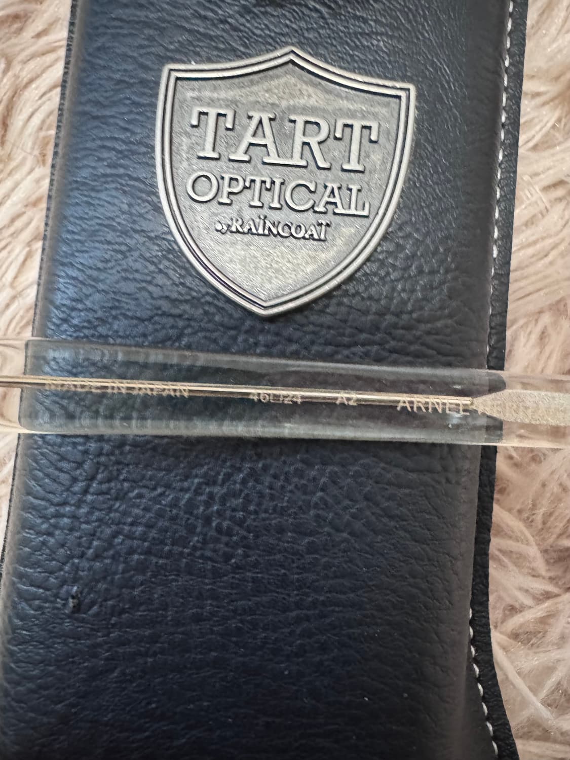 타르트옵티컬 아넬 TART OPTICAL Arnel 스페셜 에디션 클리어 상품이미지5