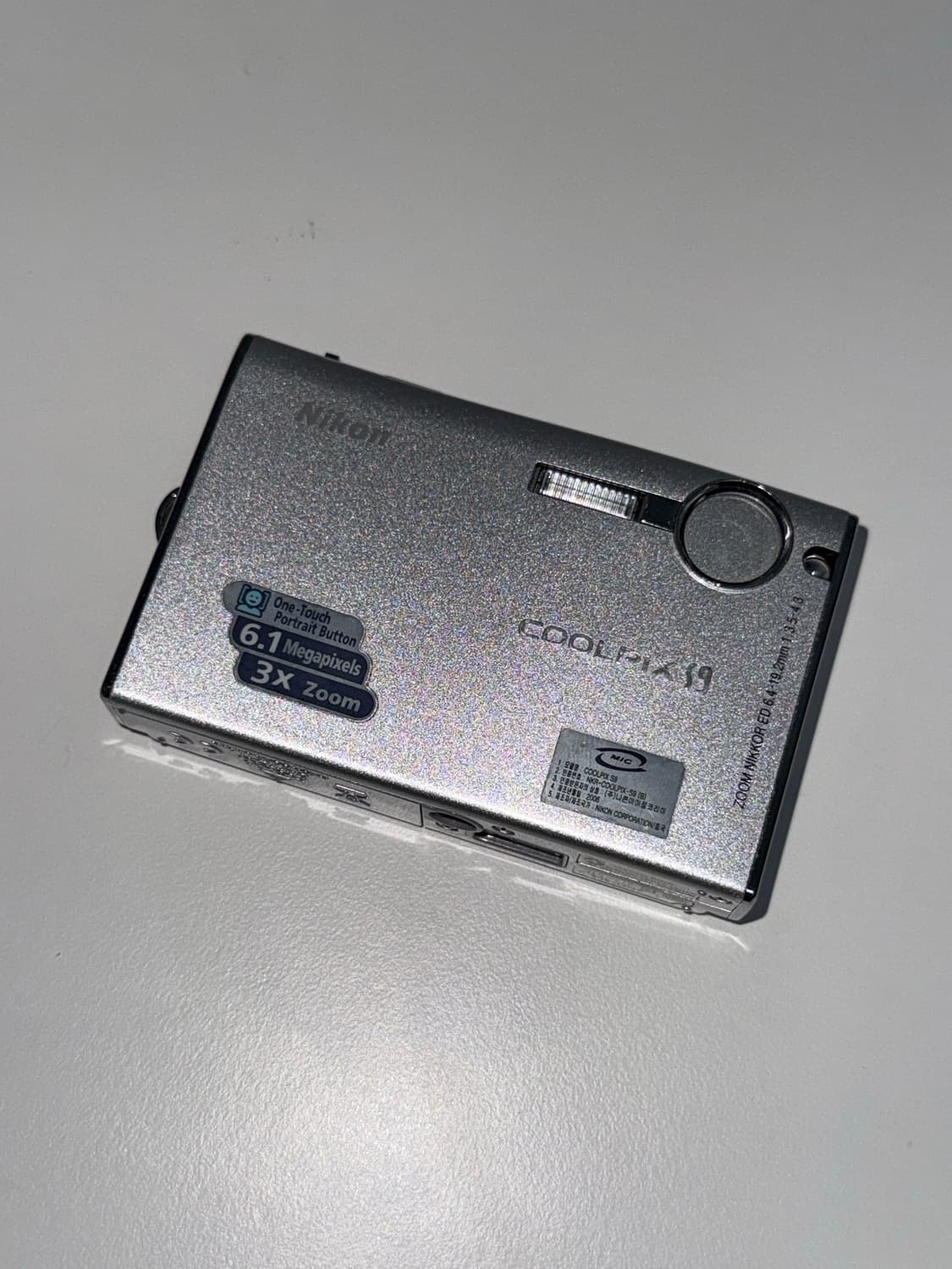 Nikon Coolpix S9 디카 판매합니다 상품이미지3