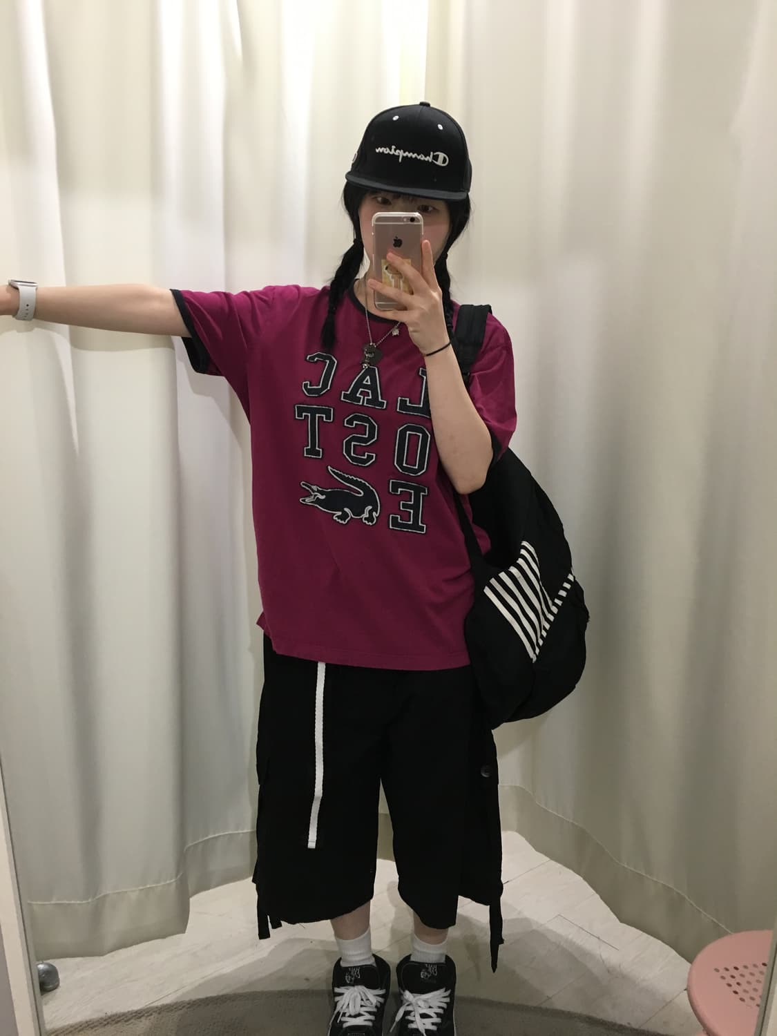 LACOSTE t-shirt 상품이미지6