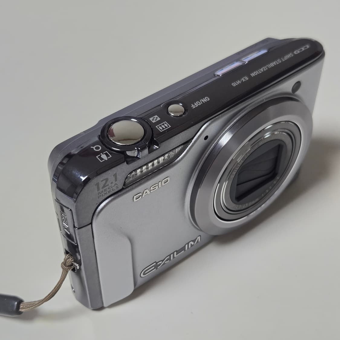 카시오 엑슬림 EX-H10 디지털 카메라 상품이미지4