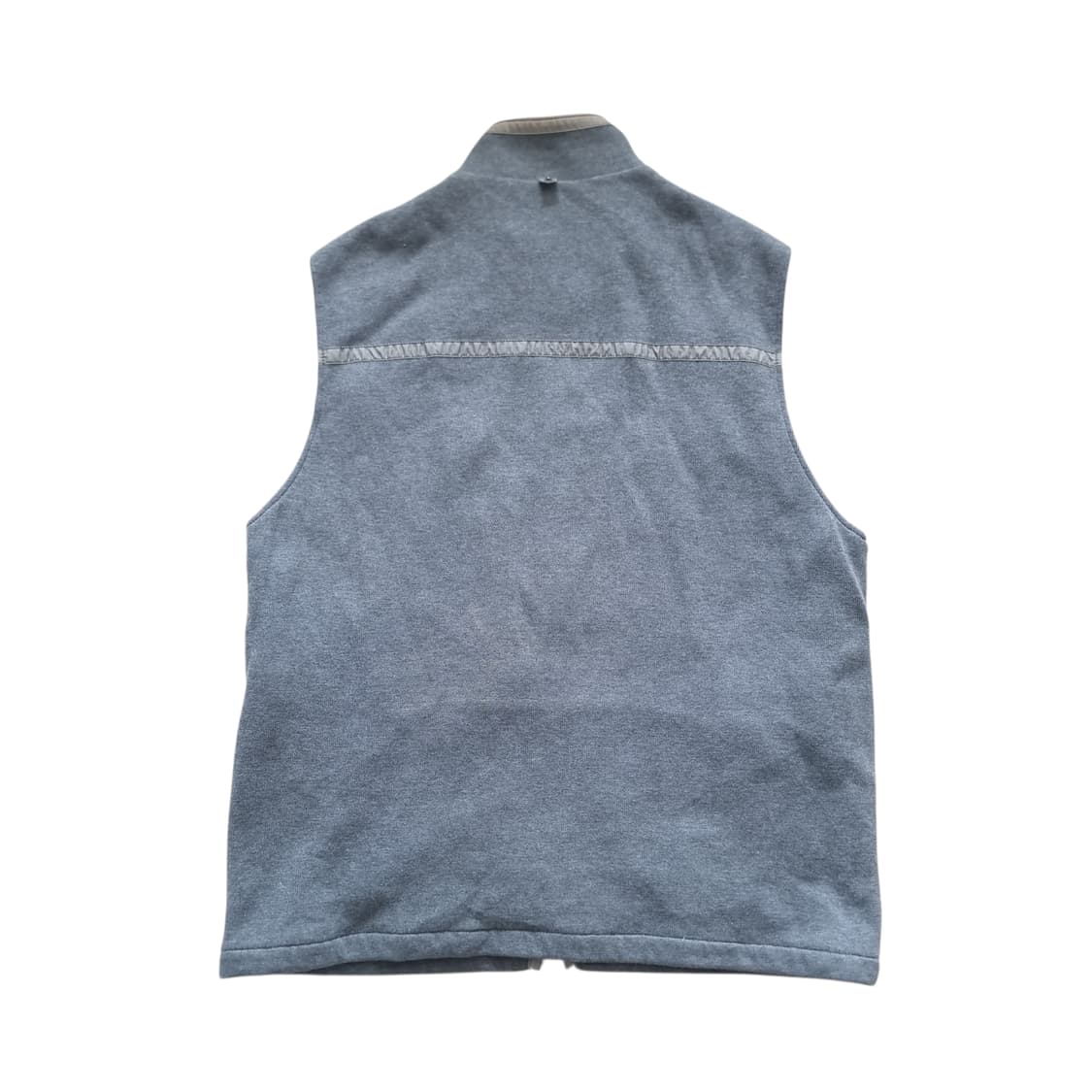 라코스테 니트 집업 조끼 105 상품이미지5