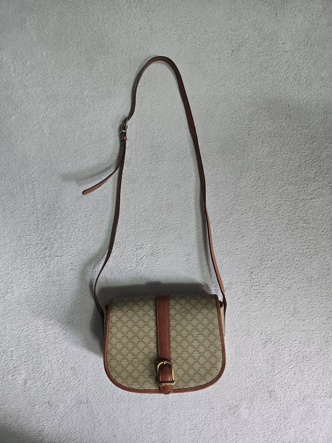 Celine 셀린느 마카담 숄더백 상품이미지3