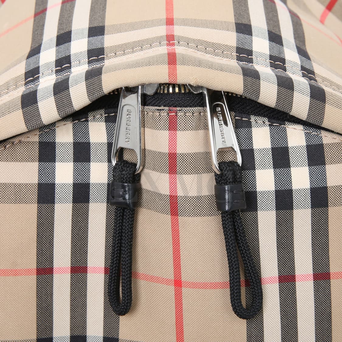 버버리 에코닐 하우스 체크 백팩 8016106 럭색 상품이미지10