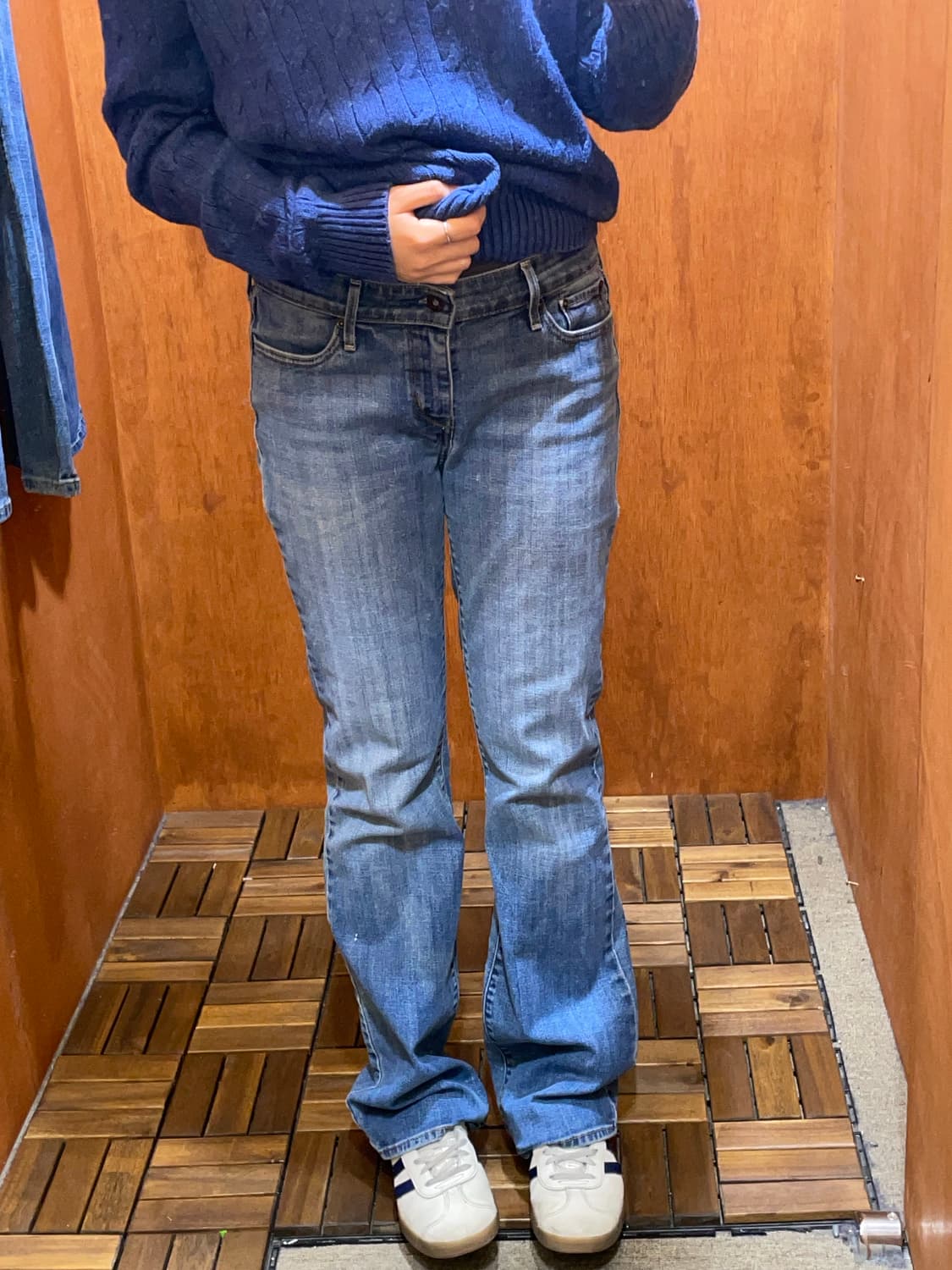 (28) Levi's (리바이스 클래식 부츠컷)  상품이미지2