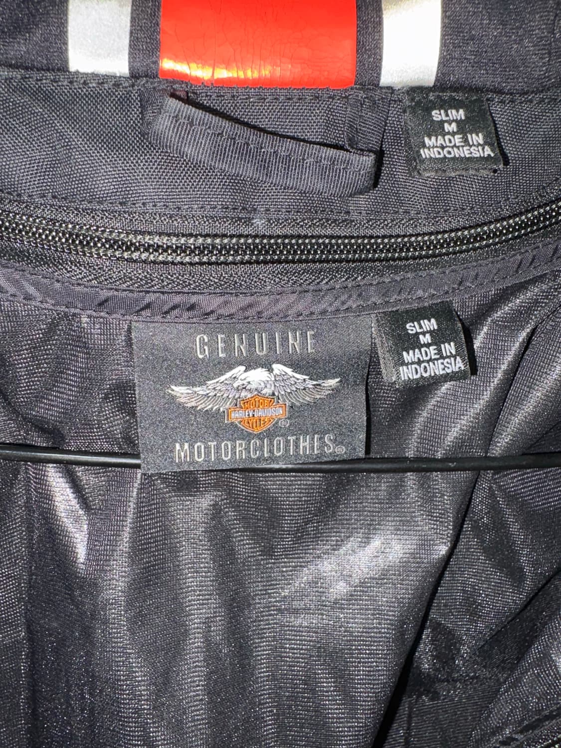 Harley-Davidson Embossed Logo Technical  상품이미지4