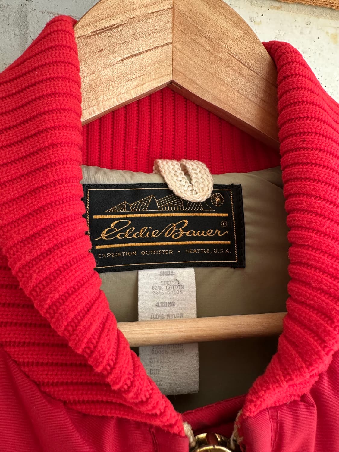 70s Eddie Bauer Skyliner Down Jacket 상품이미지2