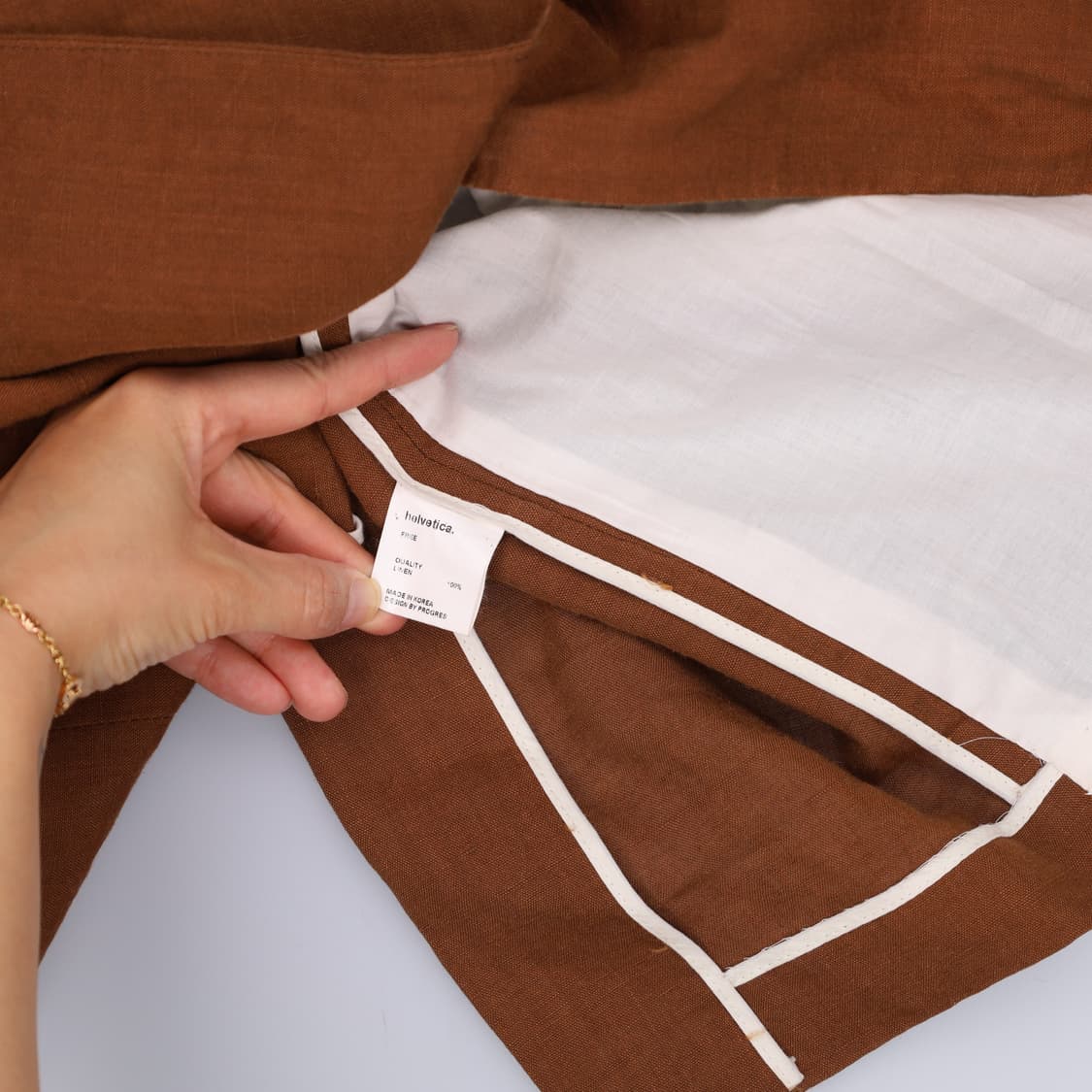 실측확인 헬베티카 린넨 자켓 0420H1 상품이미지4