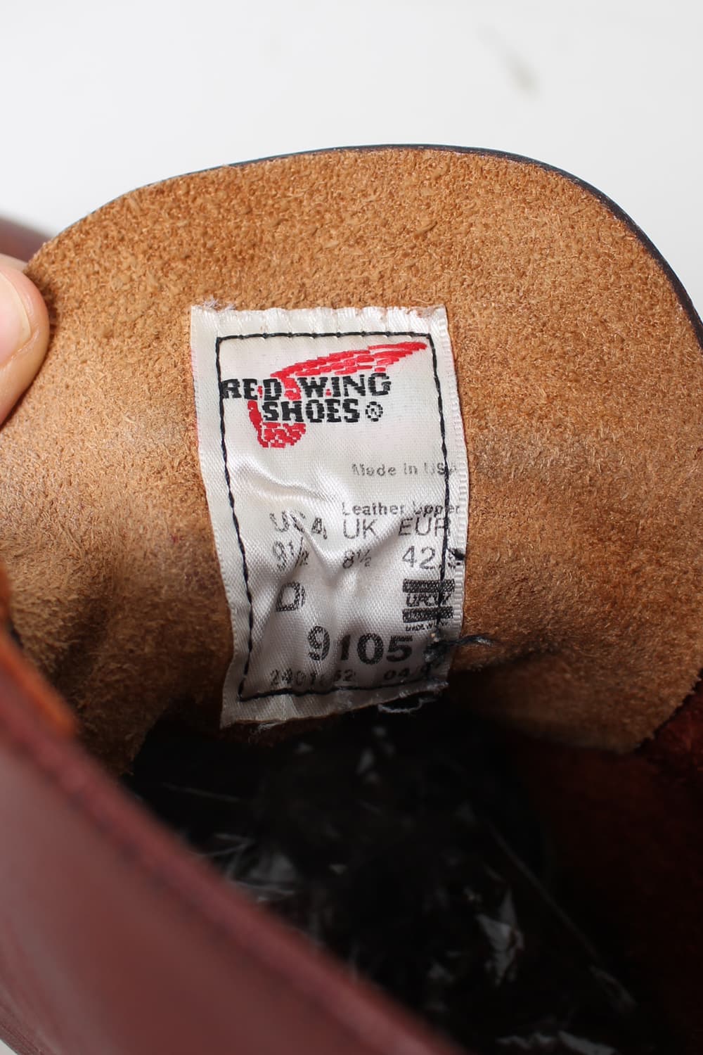   Red Wing 9105 Boots 상품이미지7