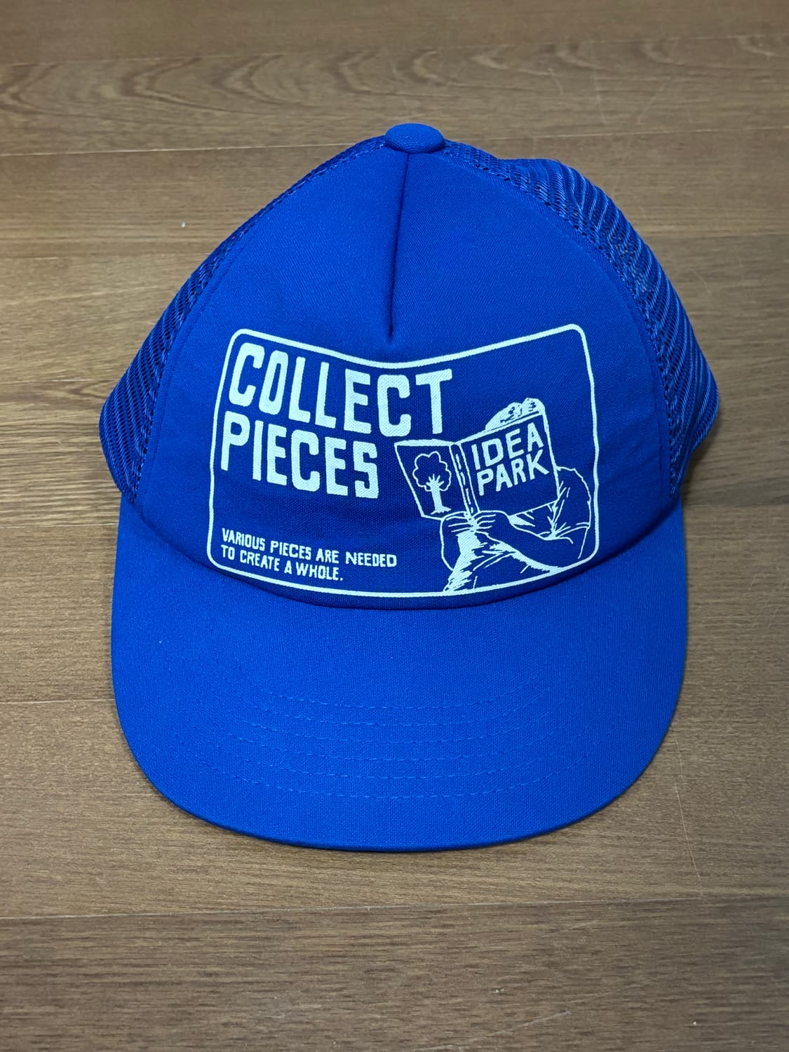 컬렉트피시스 볼캡 상품이미지1