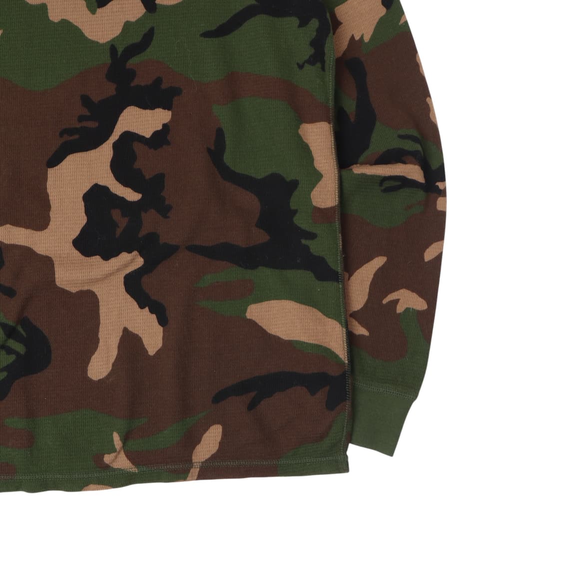 폴로 랄프로렌 베이직포니 카모플라쥬 와플 롱슬리브 상품이미지7