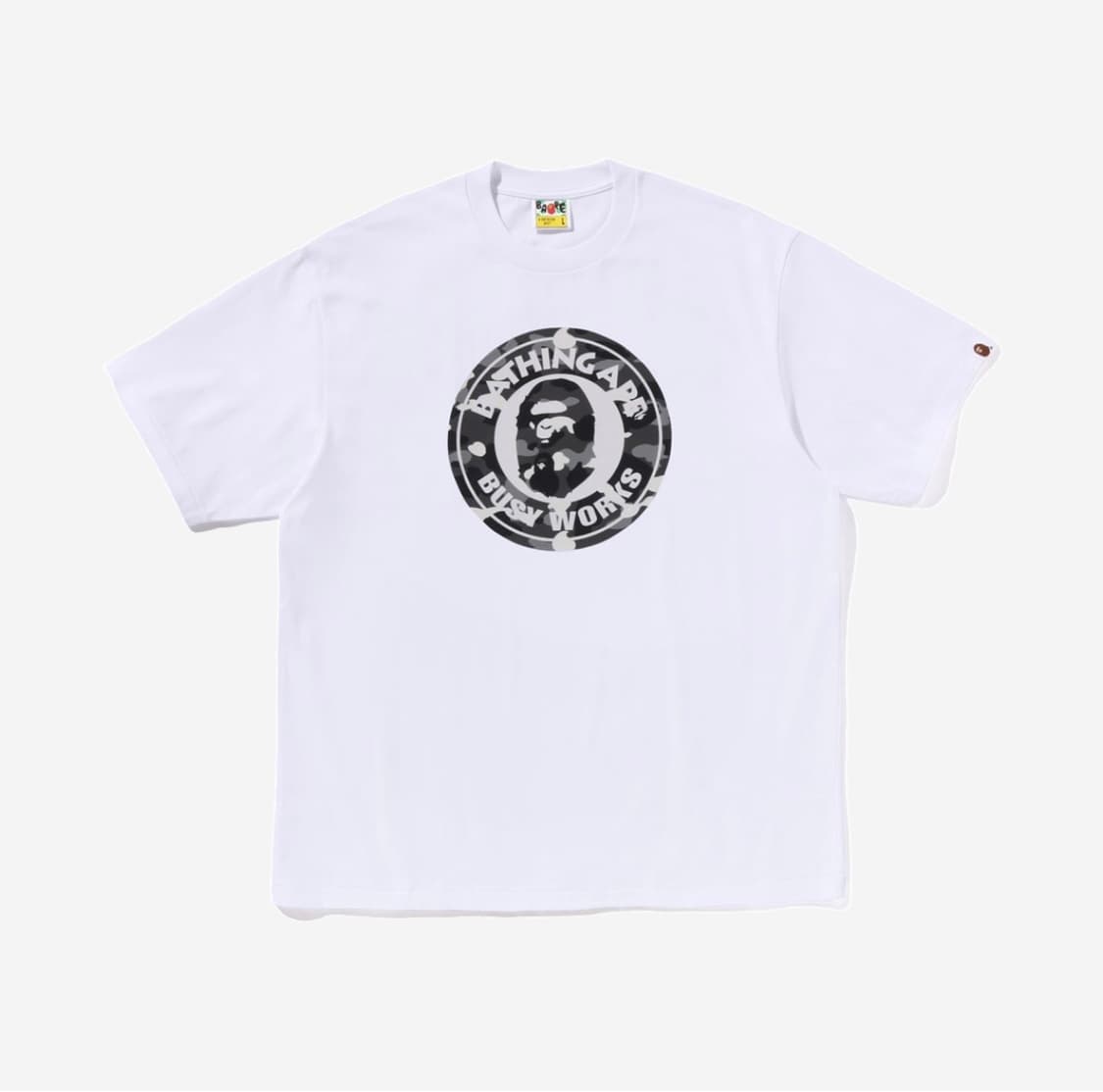 BAPE City Camo Busy Works Relaxed Fit 상품이미지2