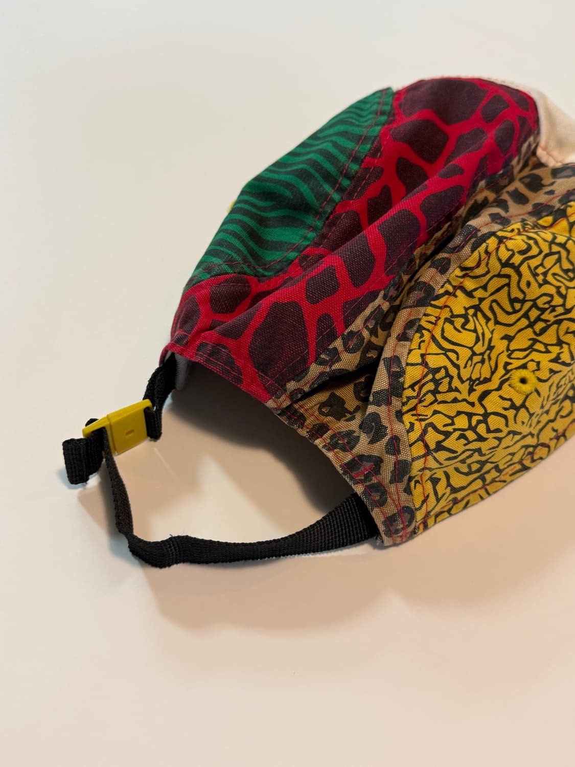 뉴에라 animal patchwork 5-Panel Cap 상품이미지2