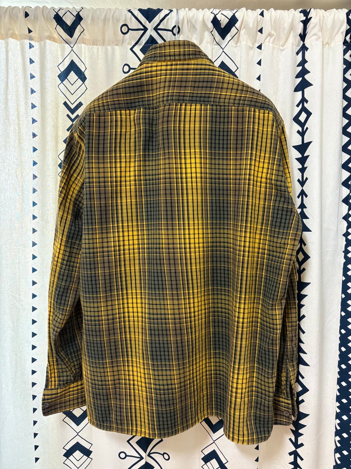 아워레가시 / Splash country check shirts 체크셔츠 상품이미지4