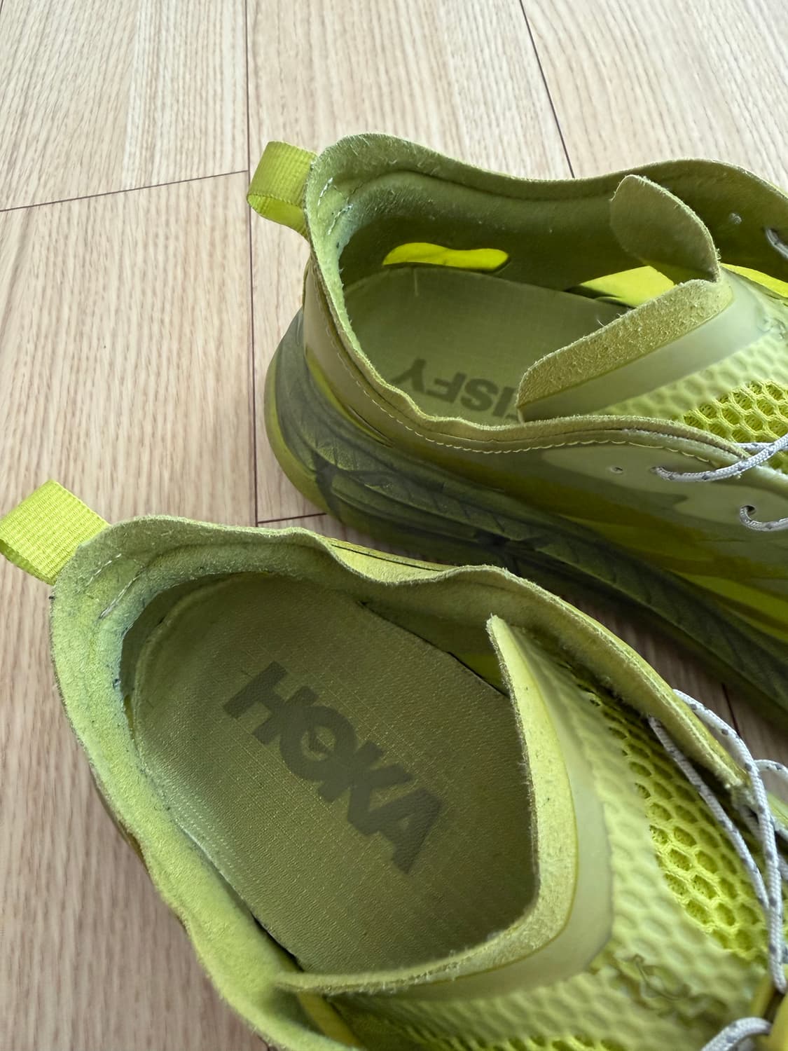 새티스파이 호카 마파테 상품이미지3