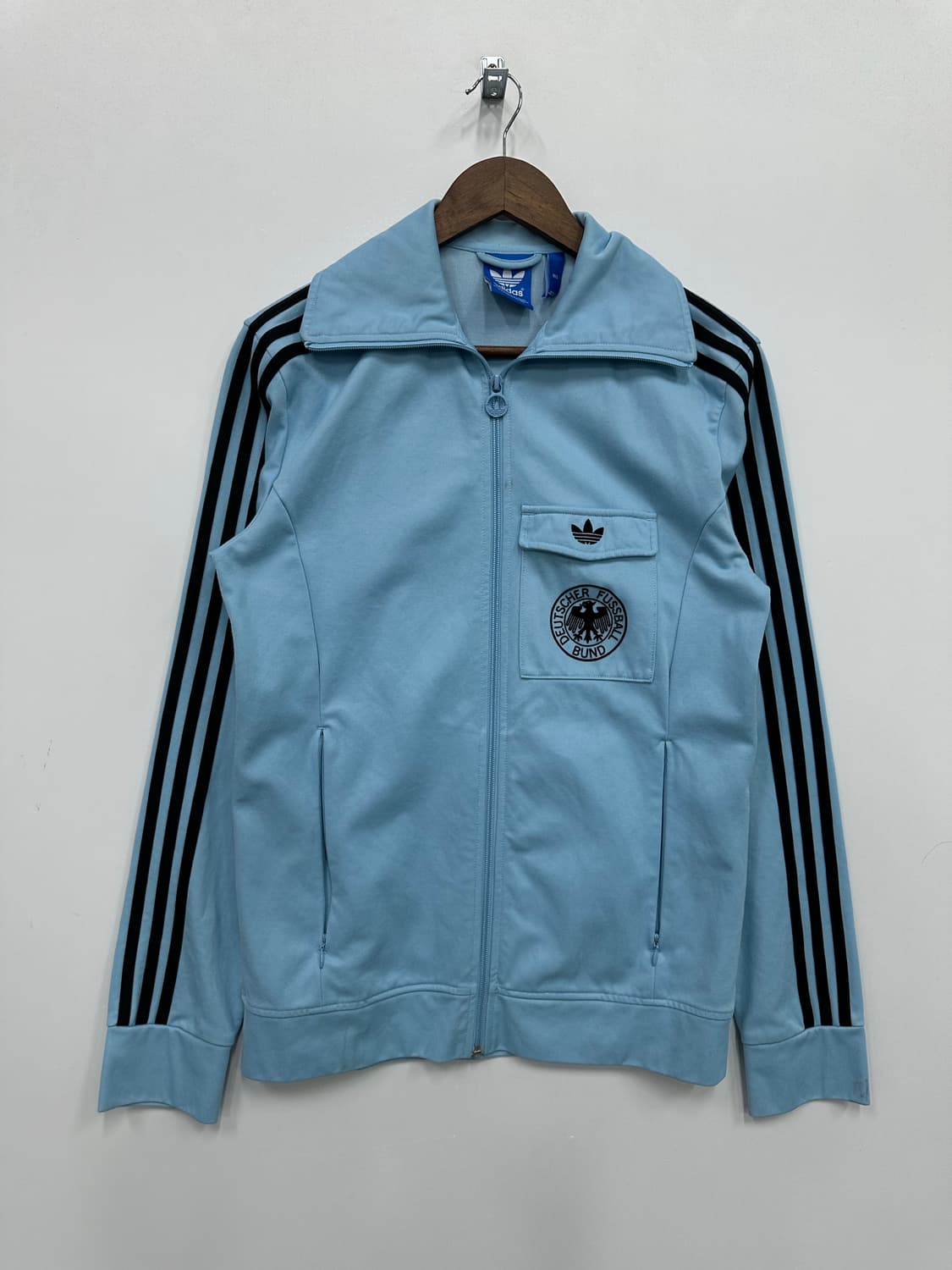 아디다스 독일 져지 트랙탑  상품이미지1