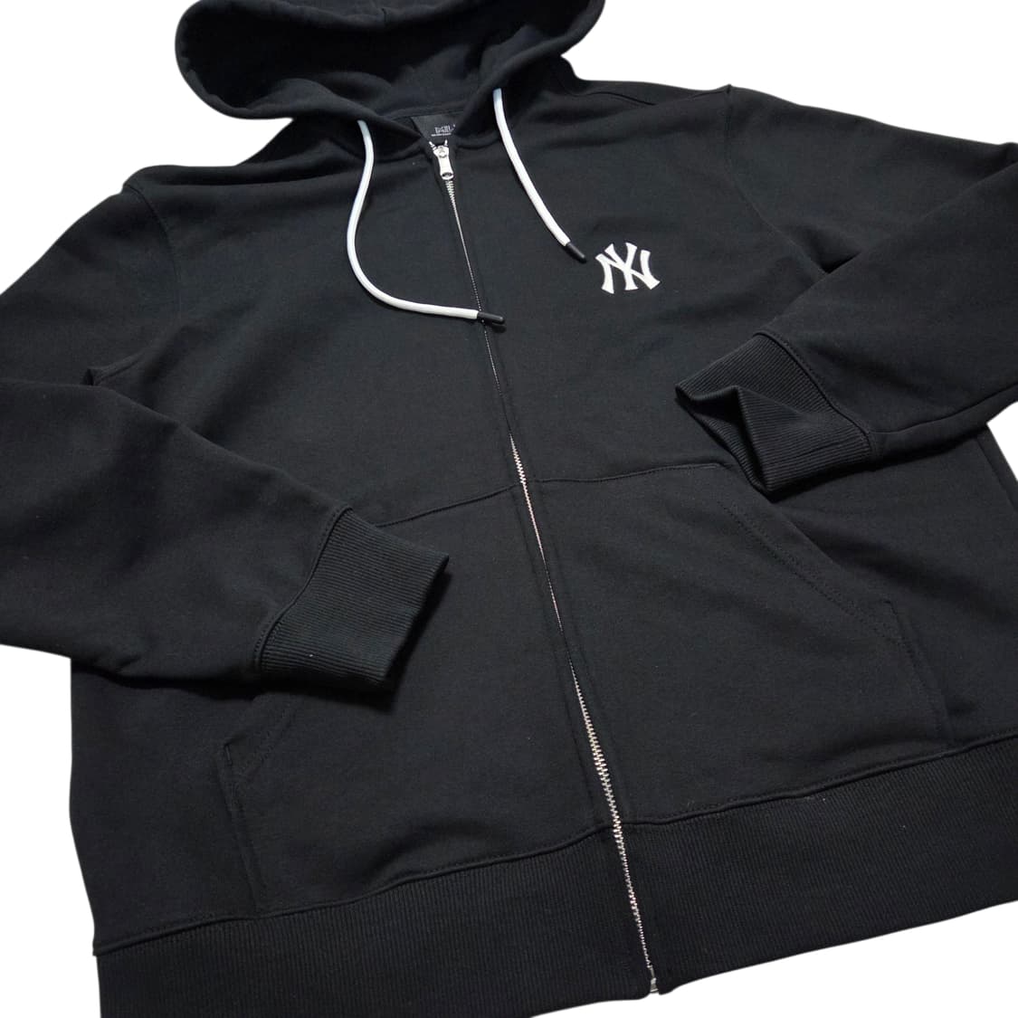 MLB 엠엘비 뉴욕 양키스 후드 집업 자켓 상품이미지2