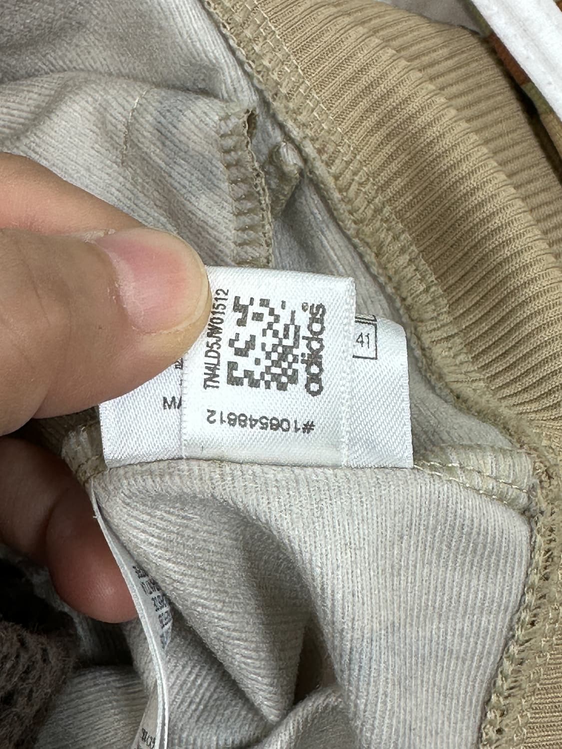 아디다스 카모 파이어버드 트랙탑 상품이미지9