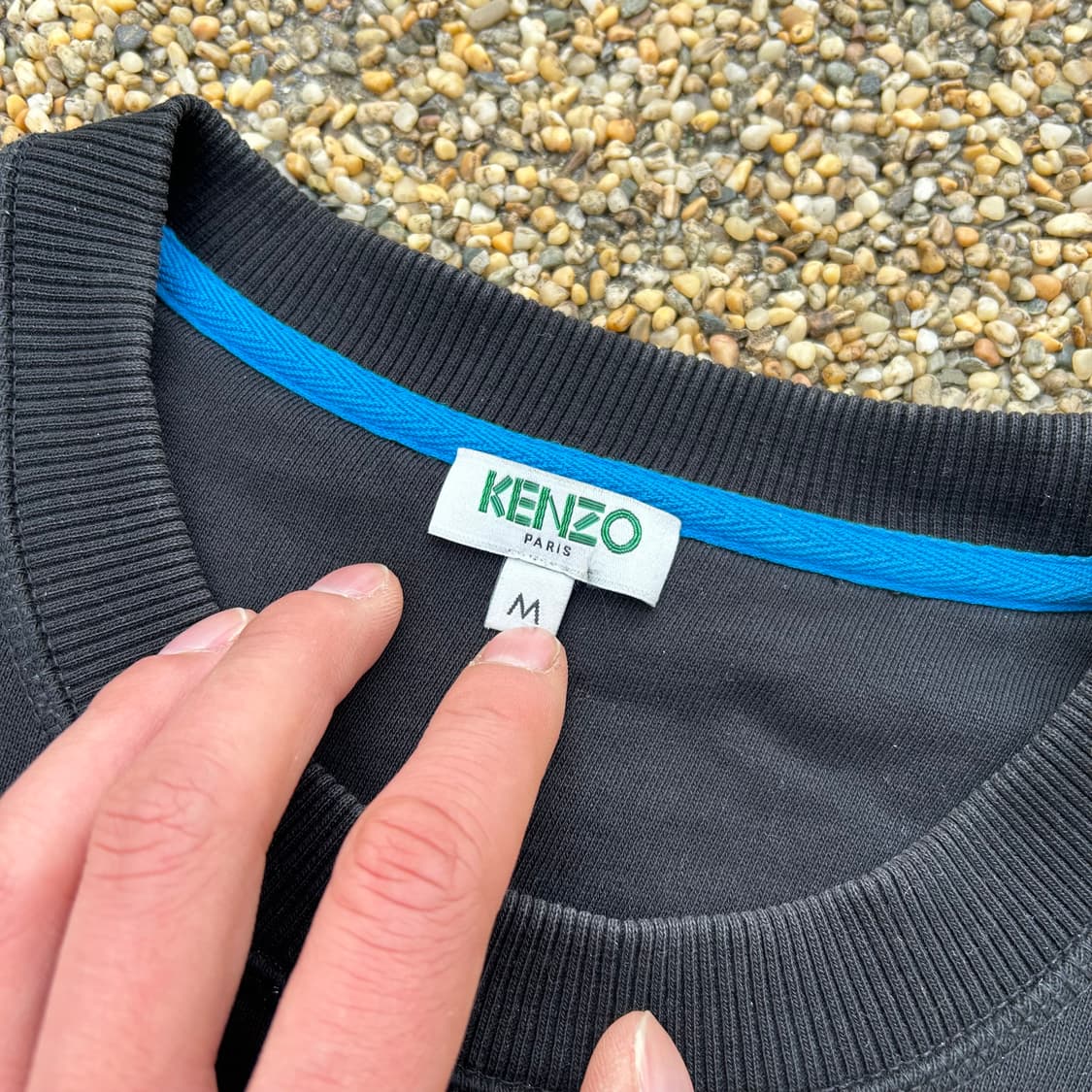 겐조(KENZO) 타이거 맨투맨 상품이미지4