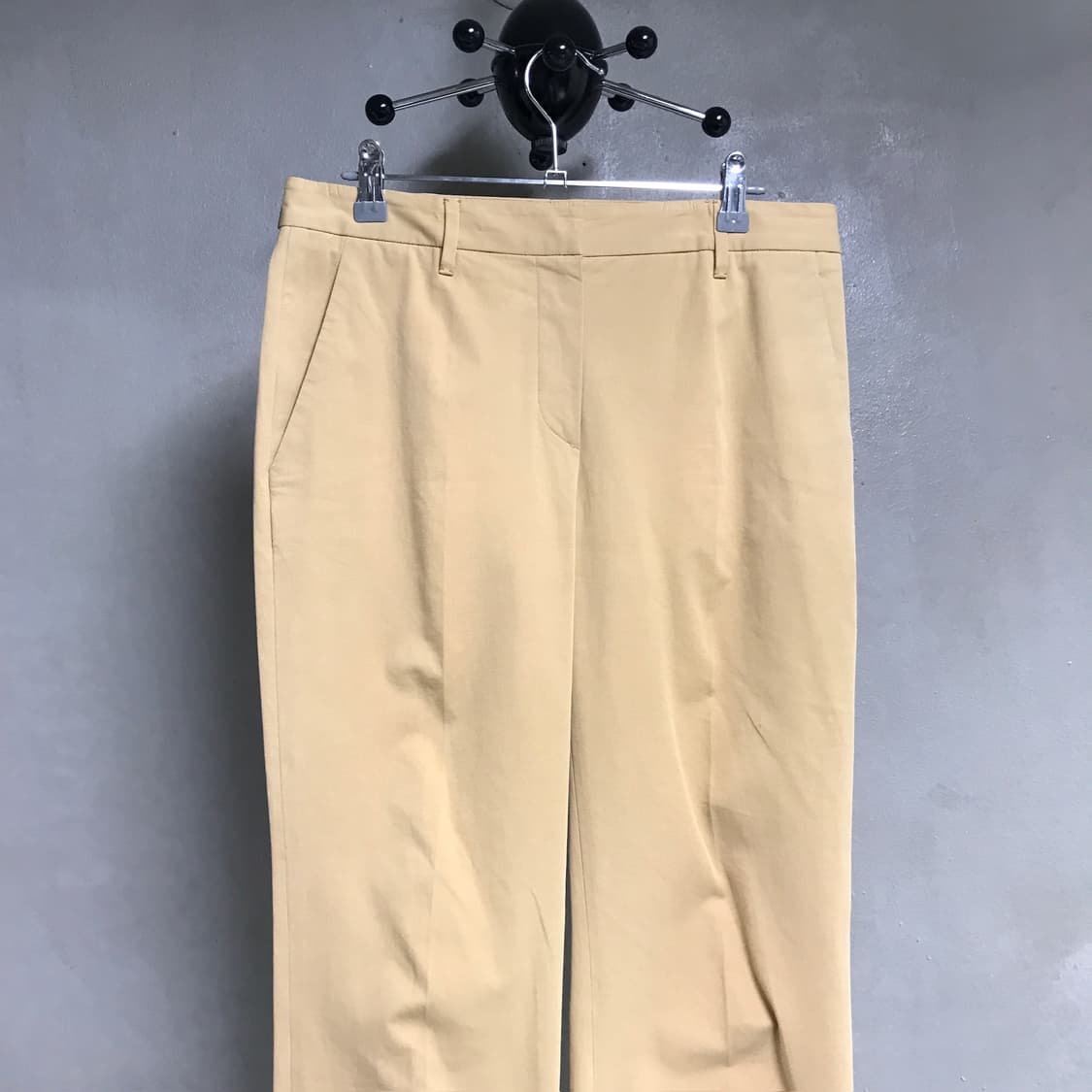 프라다 팬츠 베이지 42(W) 상품이미지2
