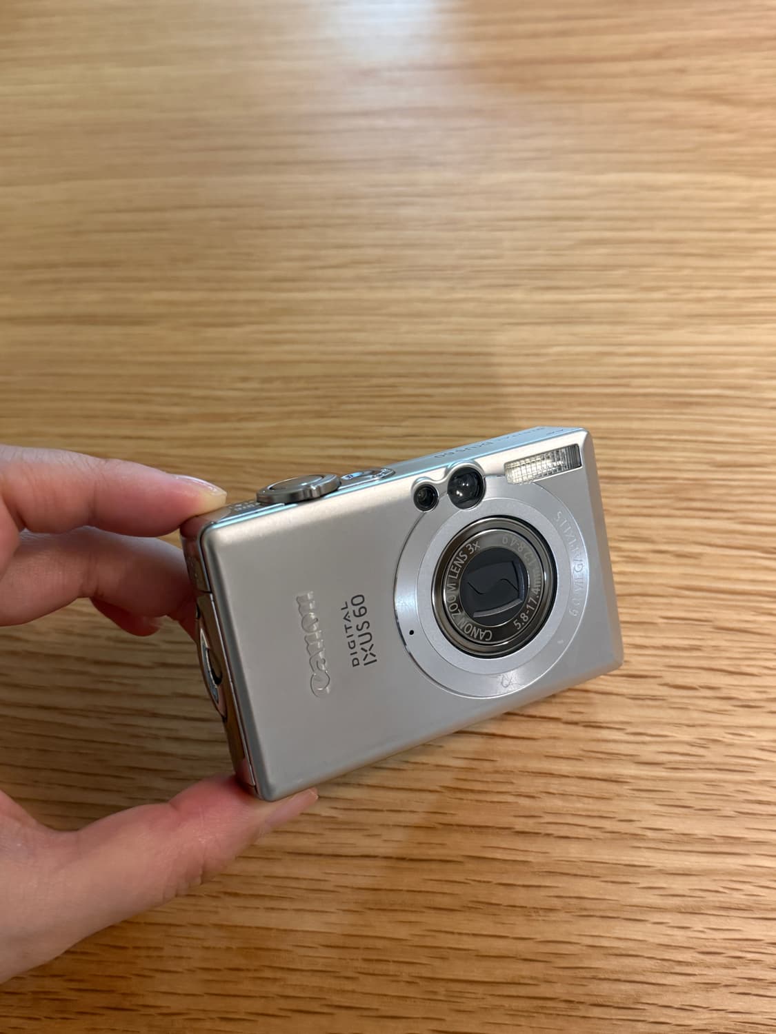 캐논 익서스 IXUS 60 (익시70) 인플루언서 카메라 상품이미지2