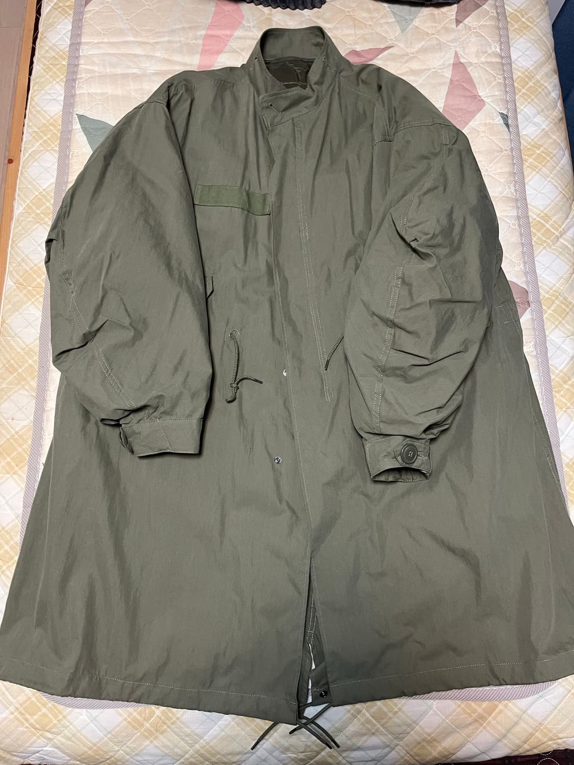 프릭스스토어 m65 피쉬테일 개파카 M사이즈 상품이미지1