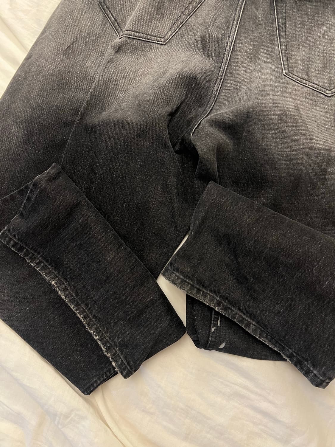 COMMOVENTI PAINT SPLATTER 데님 46 상품이미지9