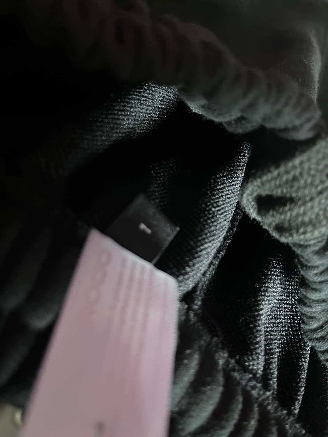 오도어 몰리조거 블랙 1사이즈 상품이미지7