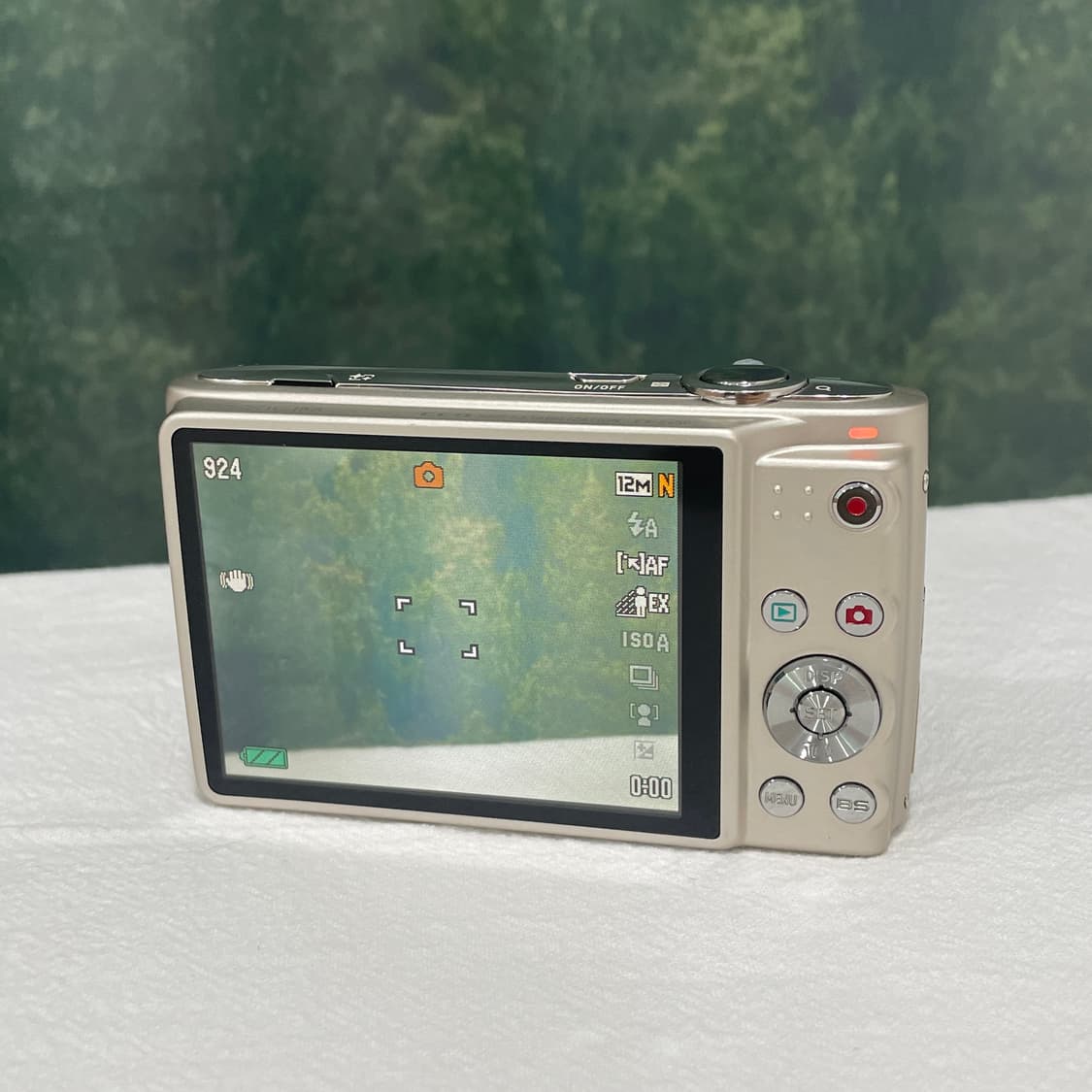 카시오 Exilim ex-z450 디지털카메라 빈티지디카 상품이미지4