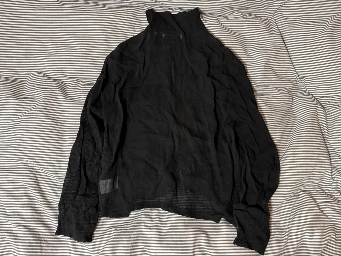 아워레가시 슈렁큰 집업 상품이미지2