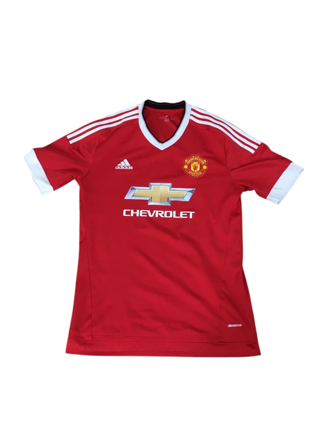 아디다스 맨유 반팔 유니폼 상품이미지1