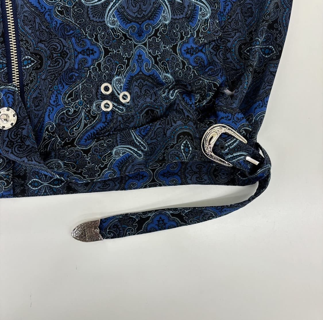 Bed J.w. Ford 오리엔탈 웨스턴 자켓 상품이미지6