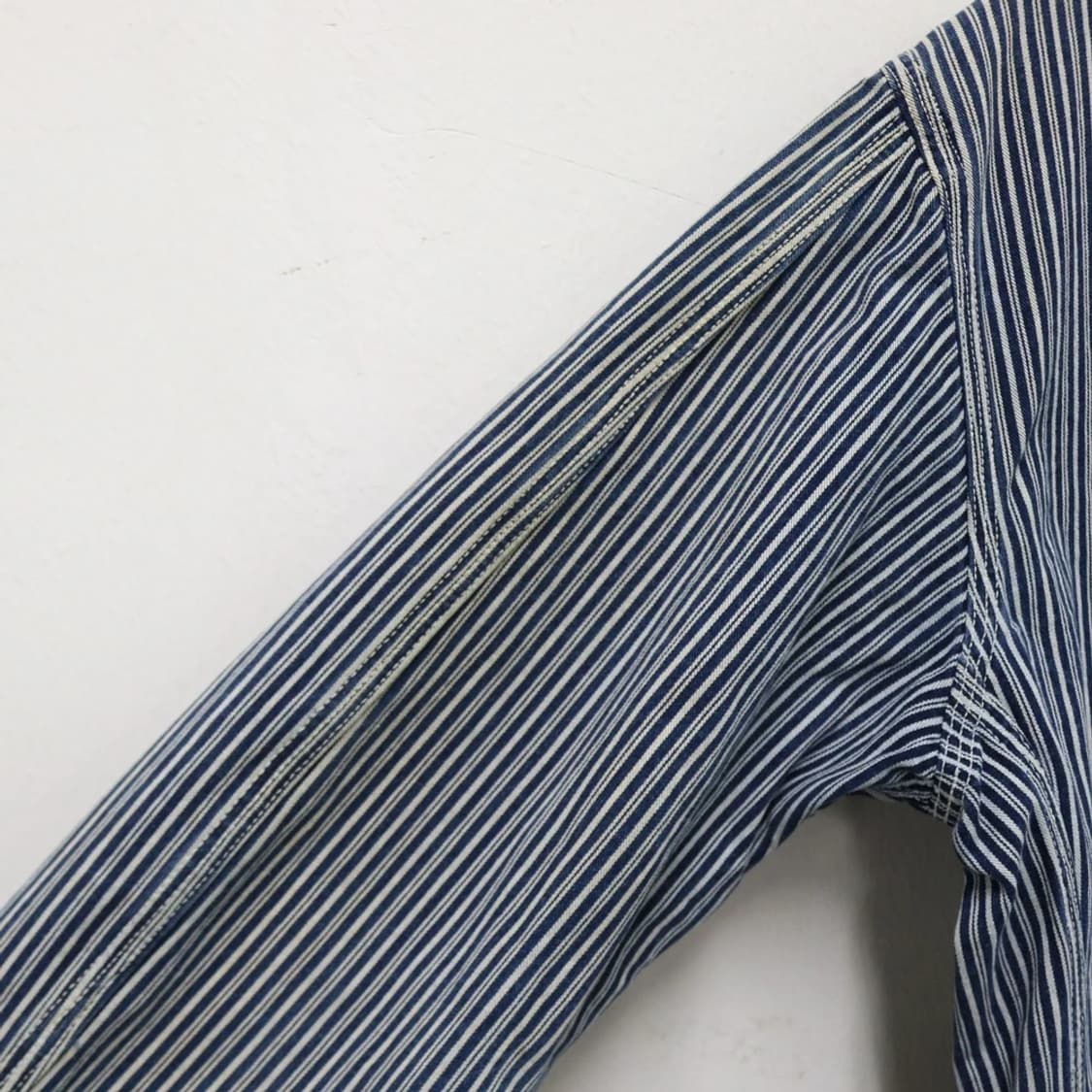 DRUM MAJOR UNION MADE 스트라이프 자켓 58409 상품이미지7