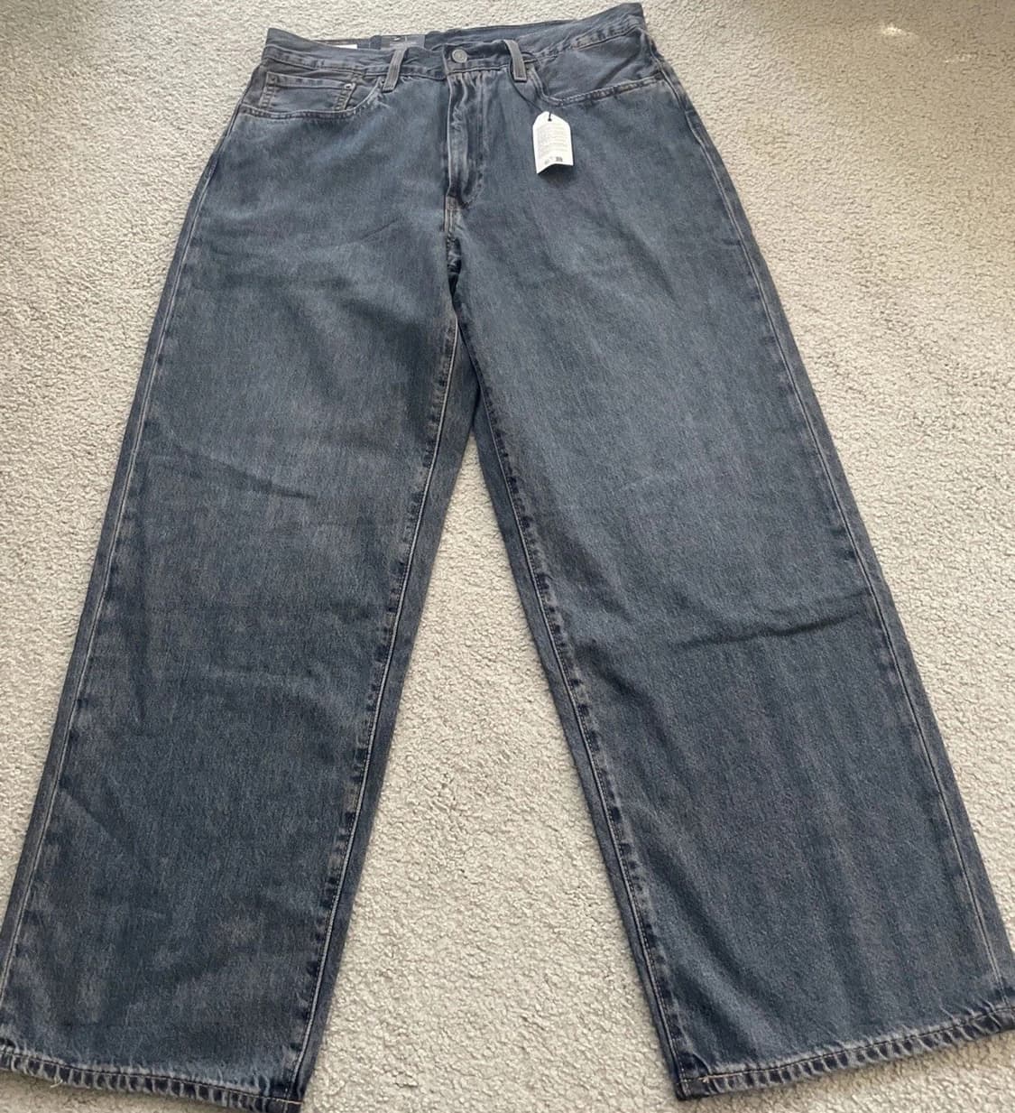 리바이스 578 배기 진 상품이미지4