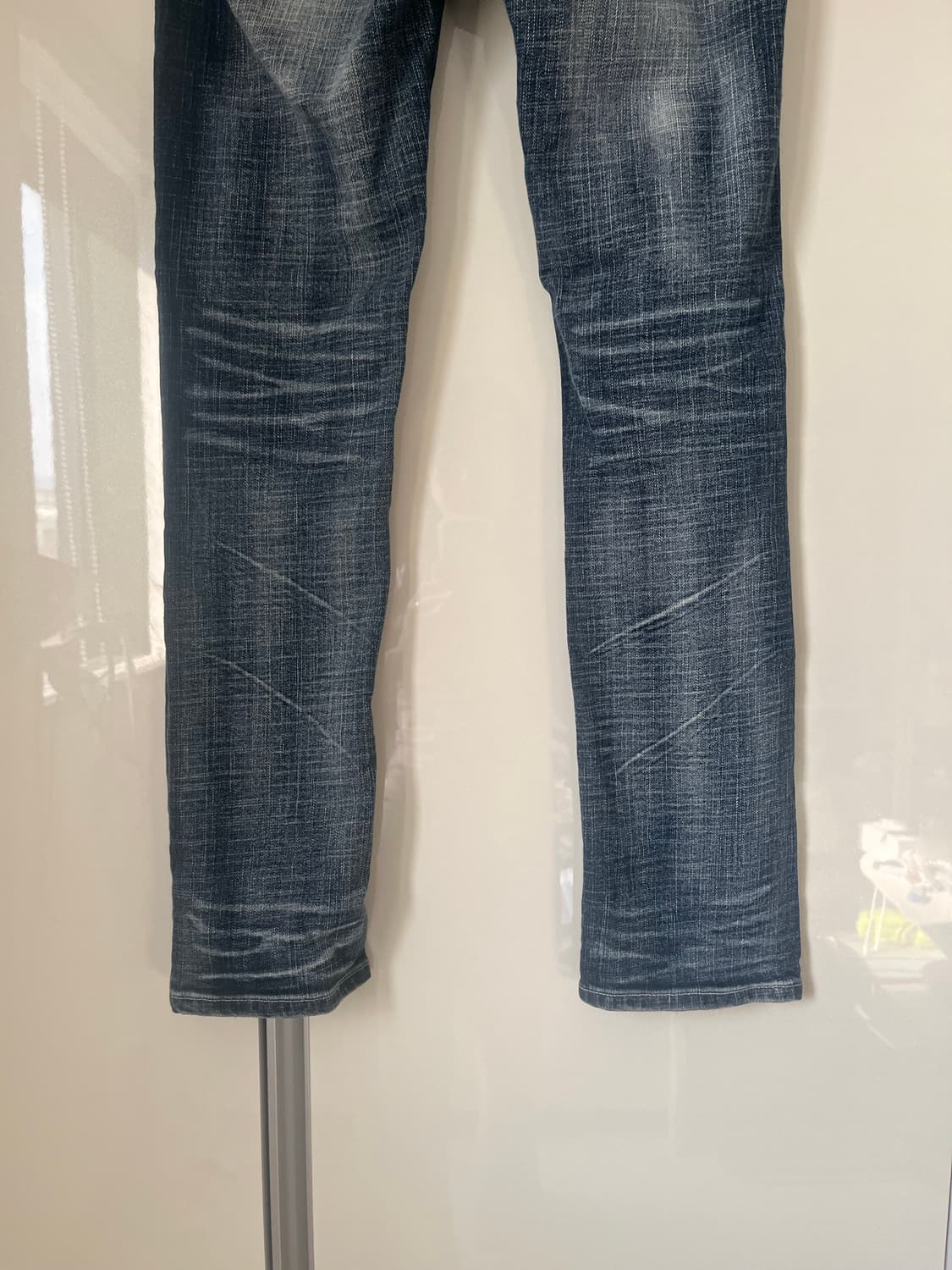 빈티지 데님 스키니진  상품이미지6