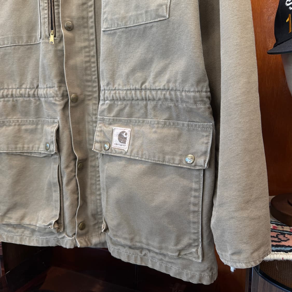 90s 칼하트 초어자켓 [ 100-105 ] 상품이미지3