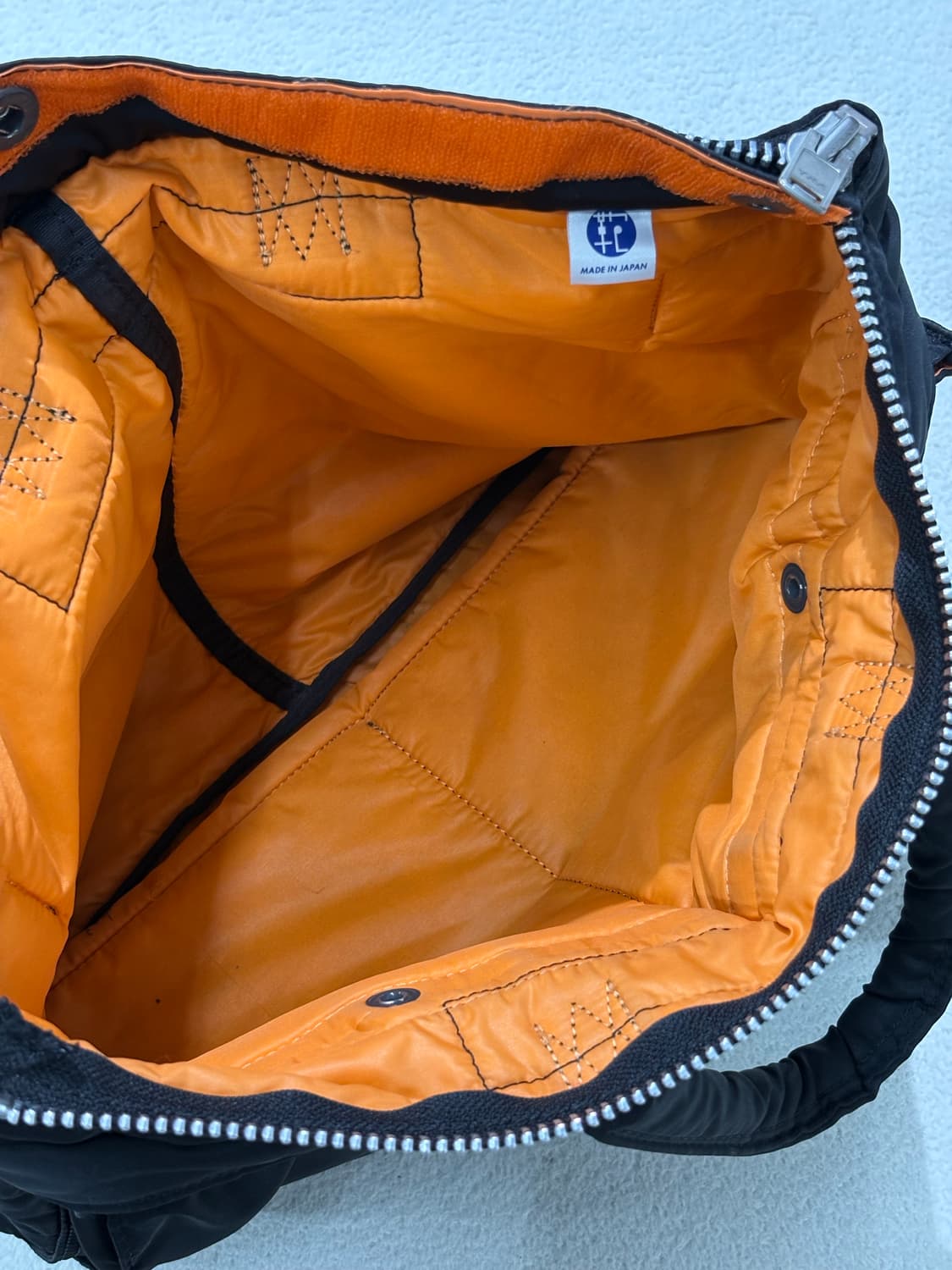 요시다포터 숏 헬멧 백 상품이미지7