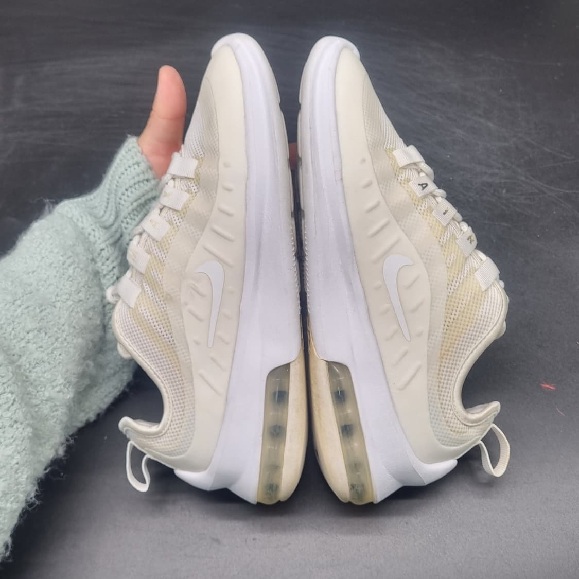 나이키 에어맥스 엑시스 운동화 230 상품이미지5