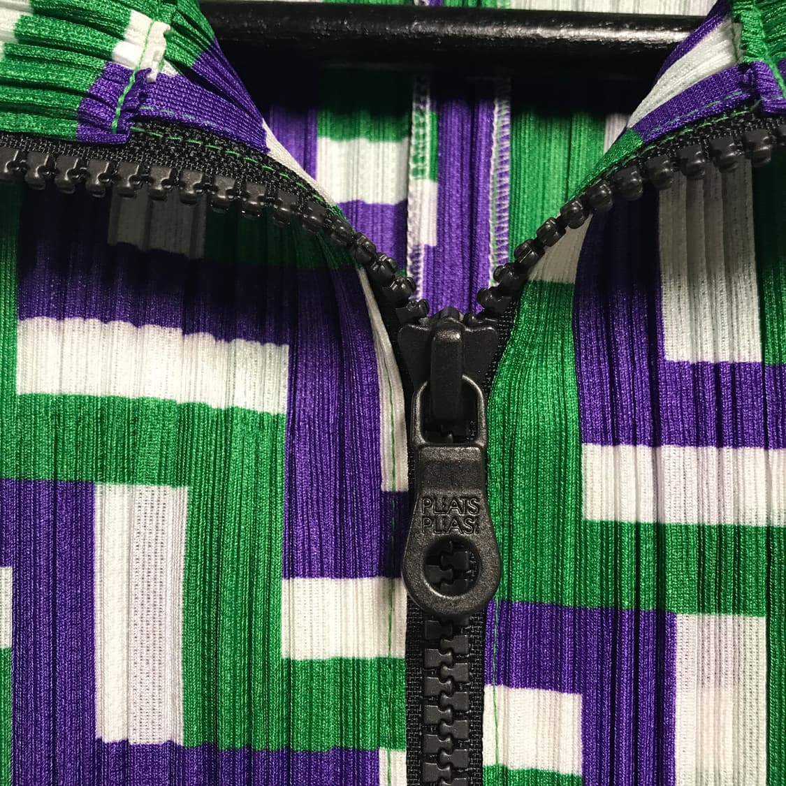 이세이 미야케 플리츠 플리즈 집업 자켓 3(W) 상품이미지5