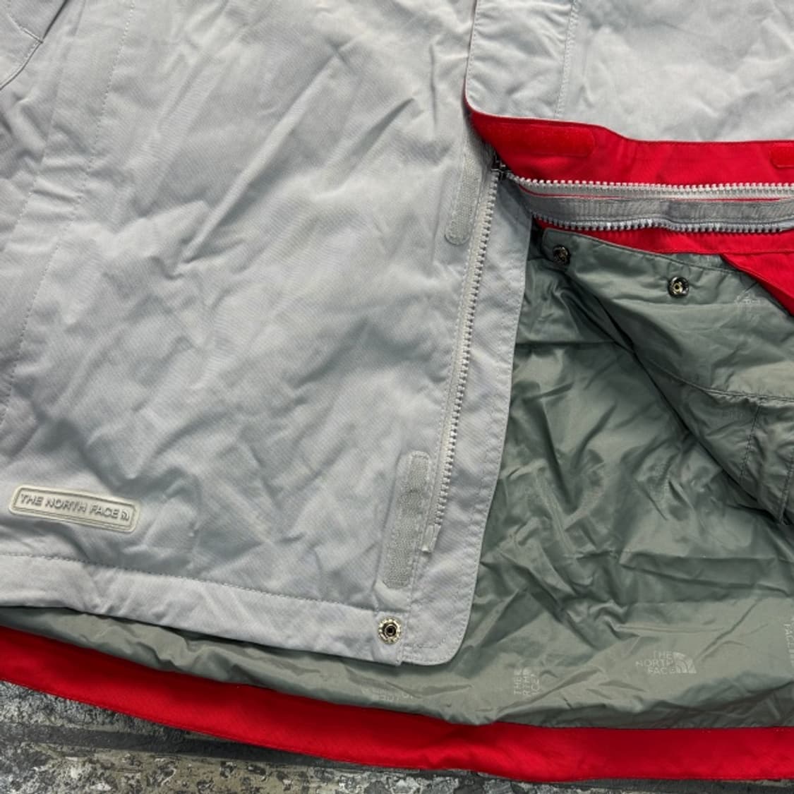 105 노스페이스 하이벤트 스키 자켓 상품이미지3