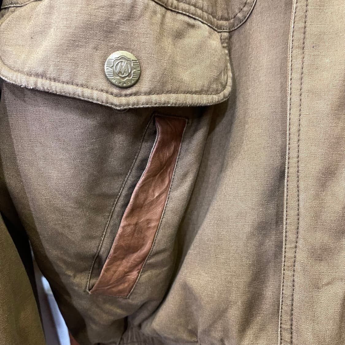 90's vintage mirage jacket 상품이미지3