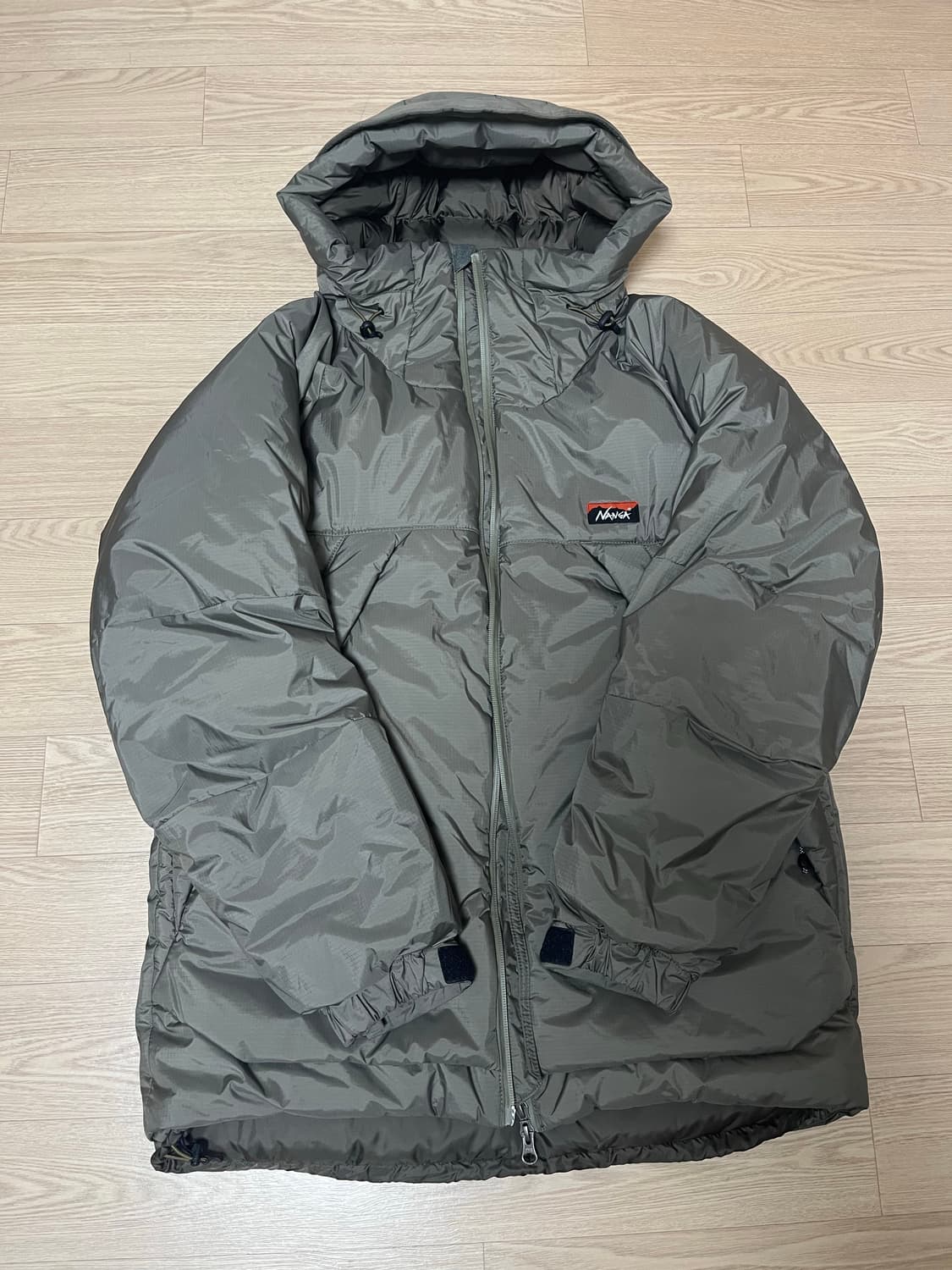 [L]Nanga 난가 AURORA TEX DOWN JACKET IBUKI 상품이미지2