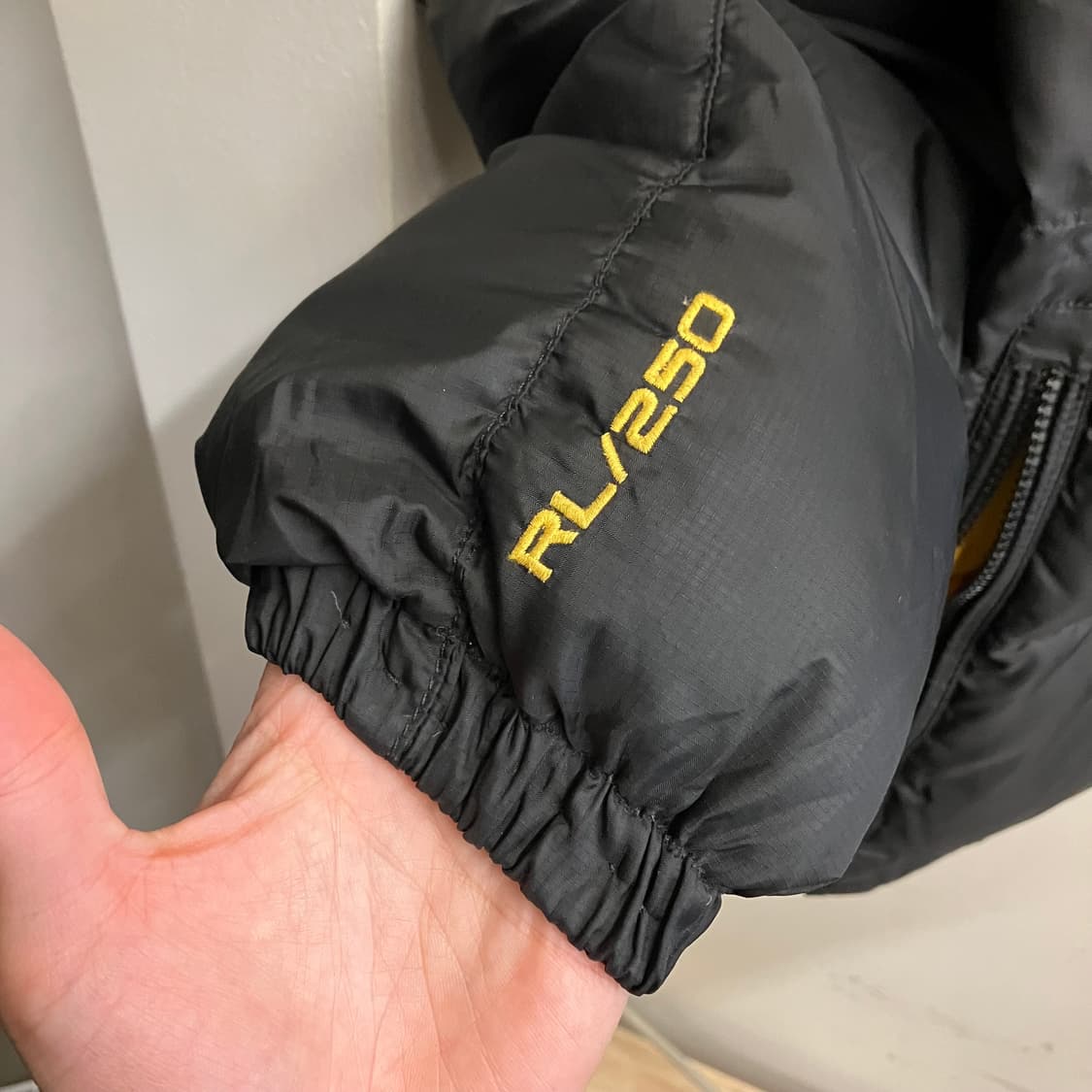 N39 폴로 패딩 상품이미지2