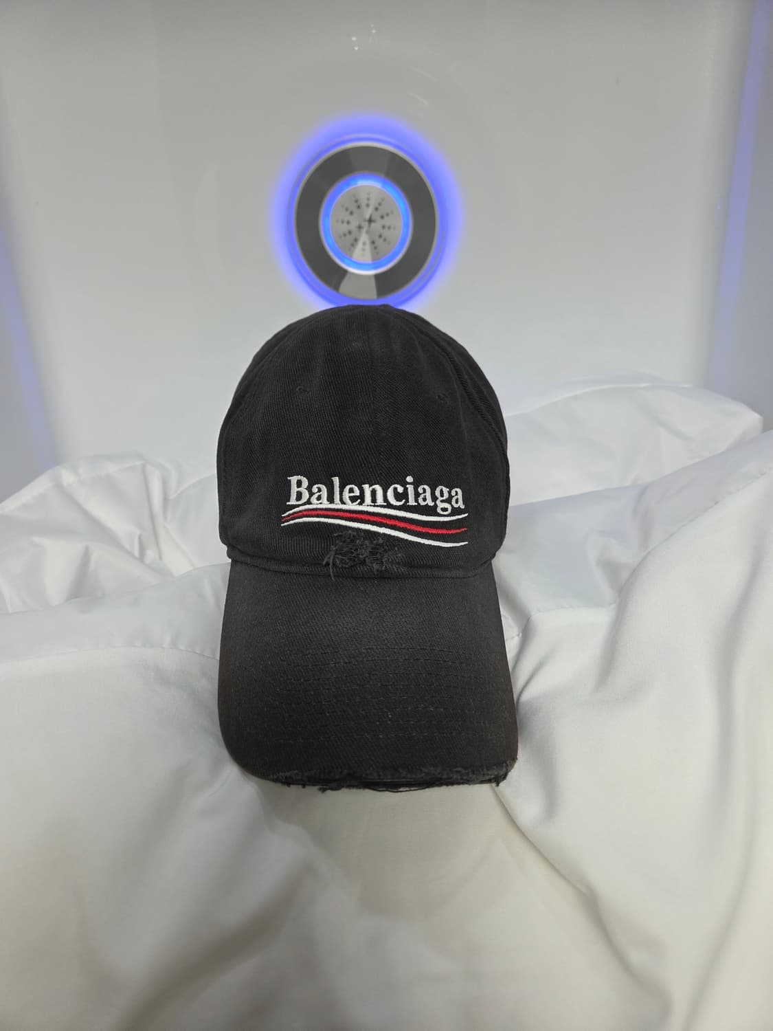 발렌시아가 폴리티컬 캡 상품이미지1