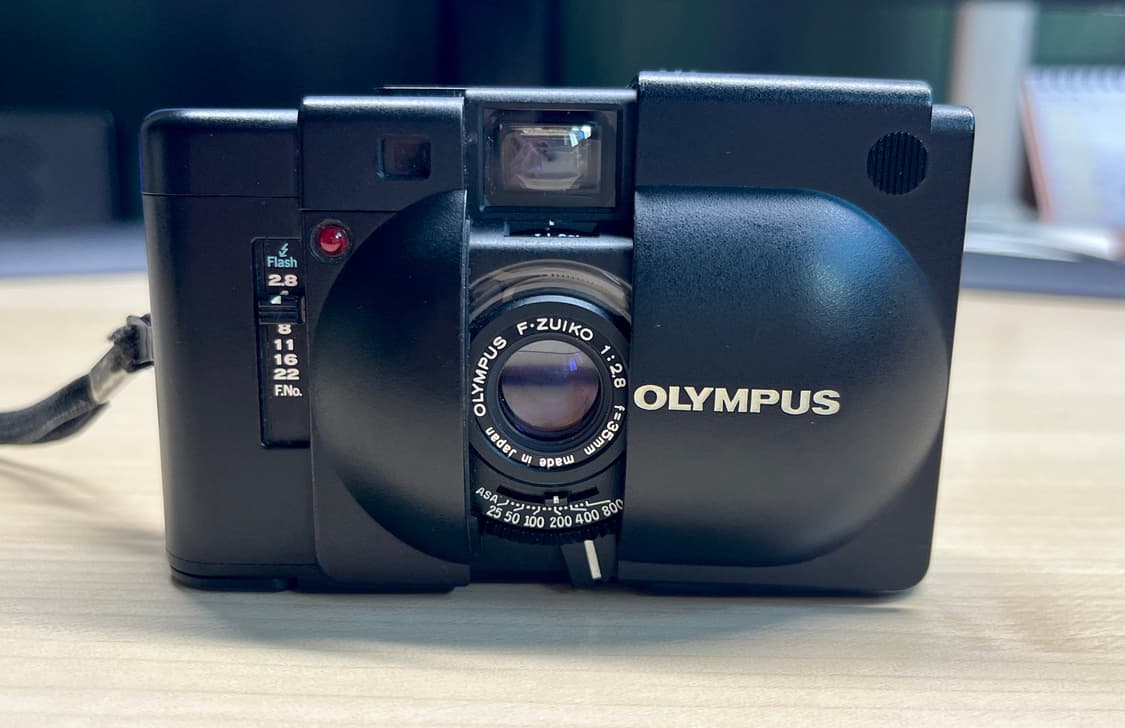 올림푸스 XA 카메라 판매 합니다 상품이미지8