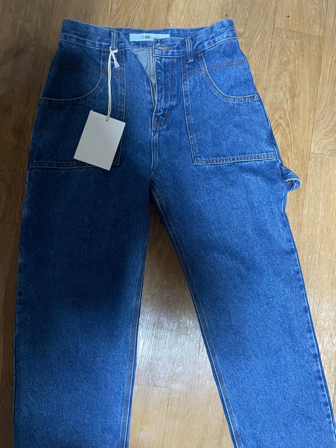 플라스틱 프러덕트 페인터 데님 블루 상품이미지2