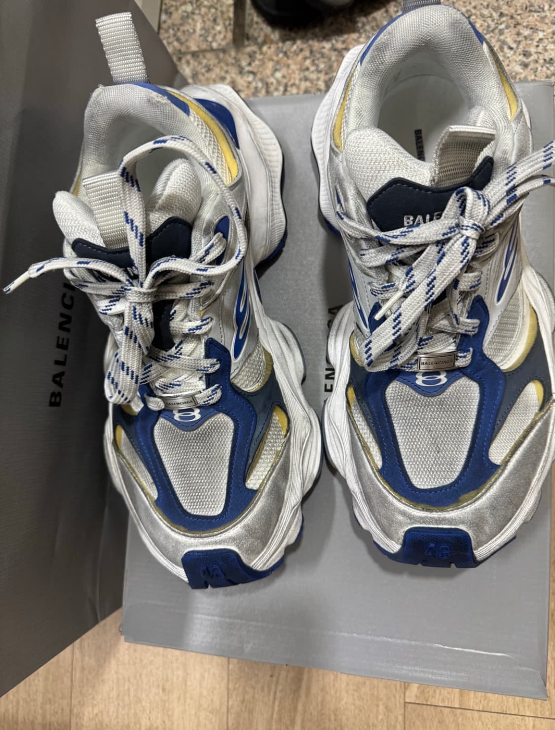 발렌시아가 카고 43  상품이미지2