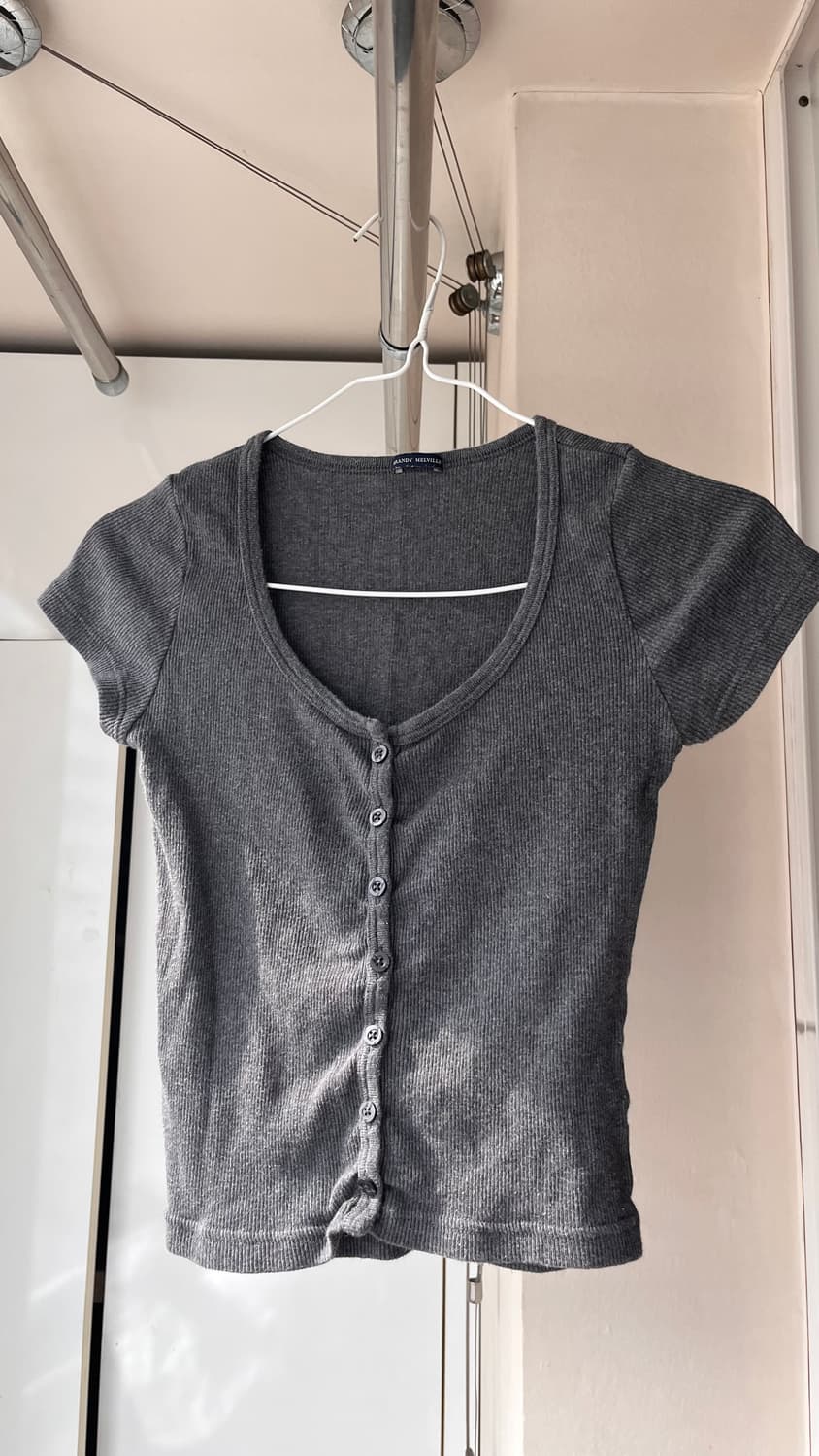 브랜디멜빌 반팔 상품이미지1