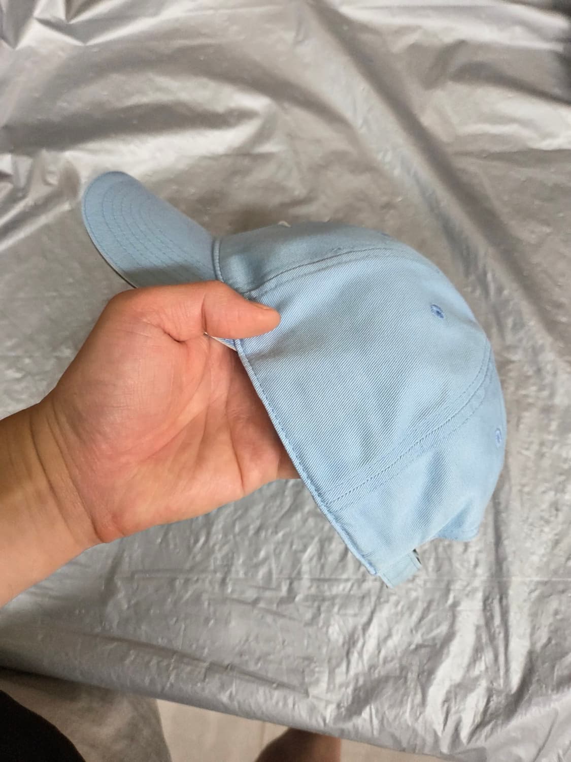 나이키 골프 스카이 코튼 볼캡 모자 프리  상품이미지3